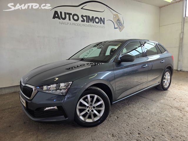 Škoda Scala